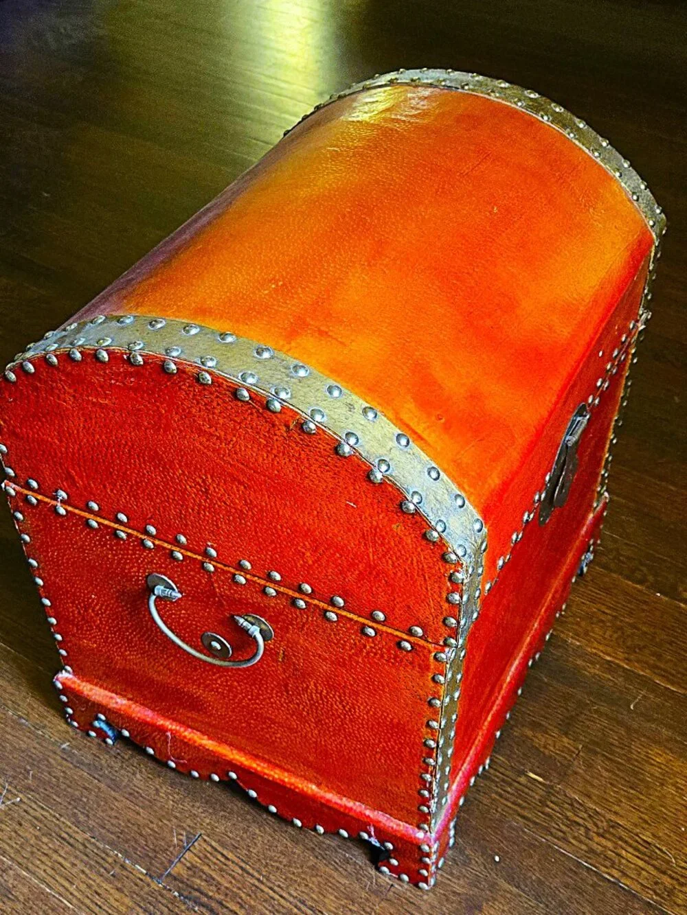Decorative Storage Trunk
